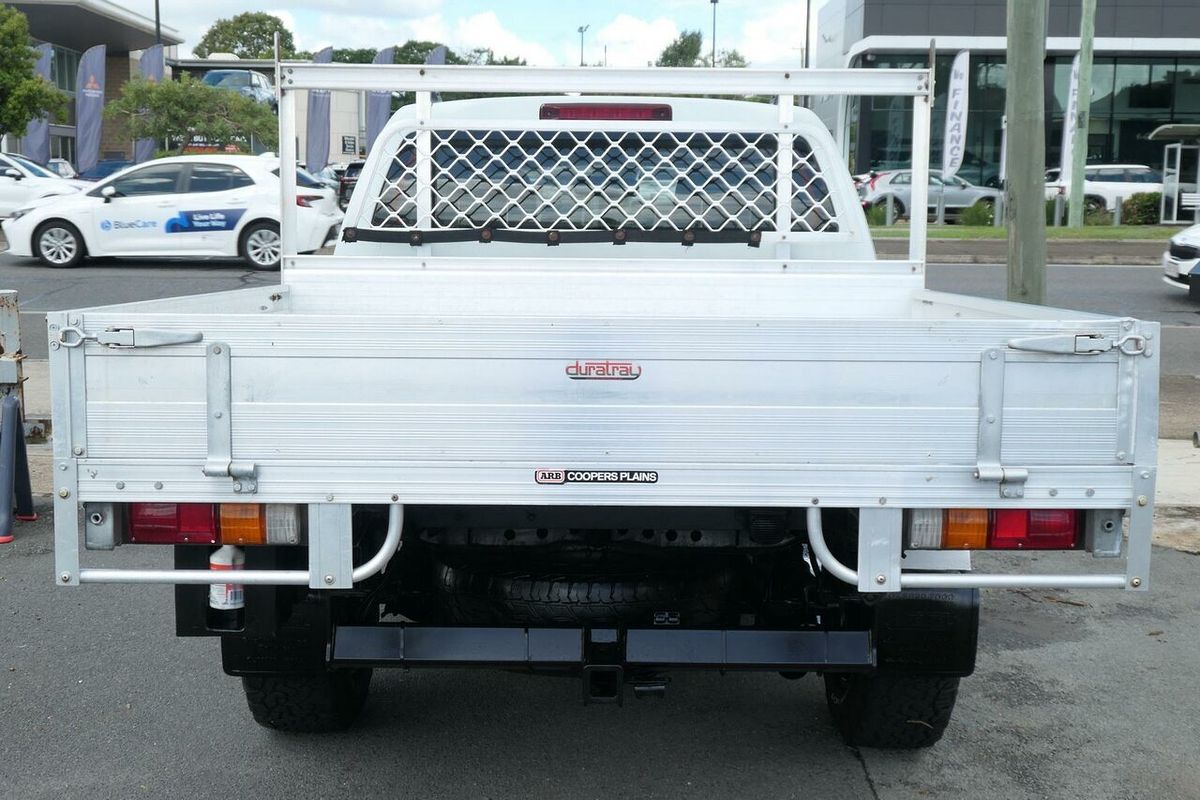 2018 Isuzu D-MAX SX 4X4