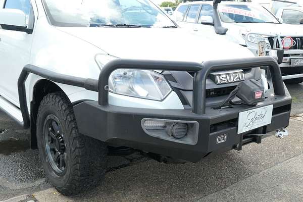2018 Isuzu D-MAX SX 4X4