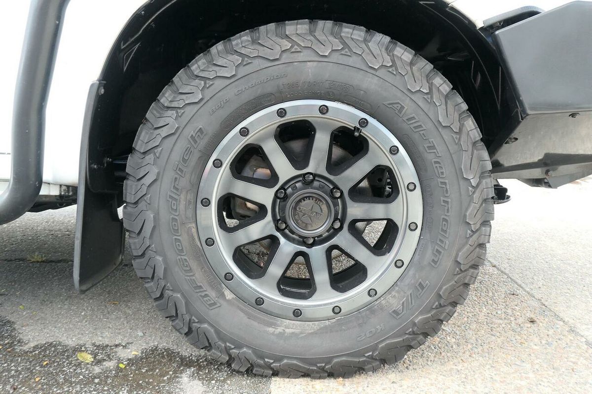 2018 Isuzu D-MAX SX 4X4