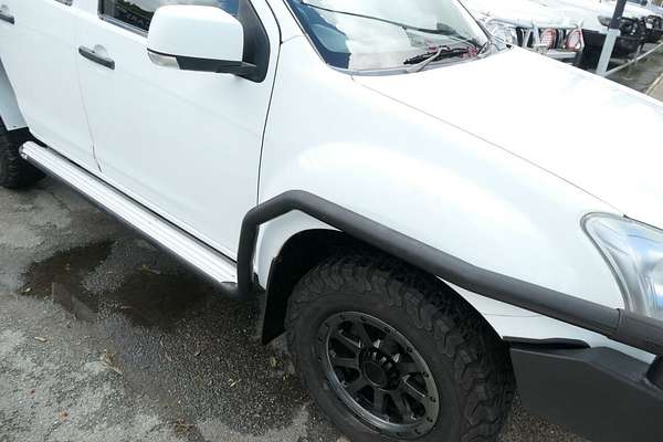2018 Isuzu D-MAX SX 4X4