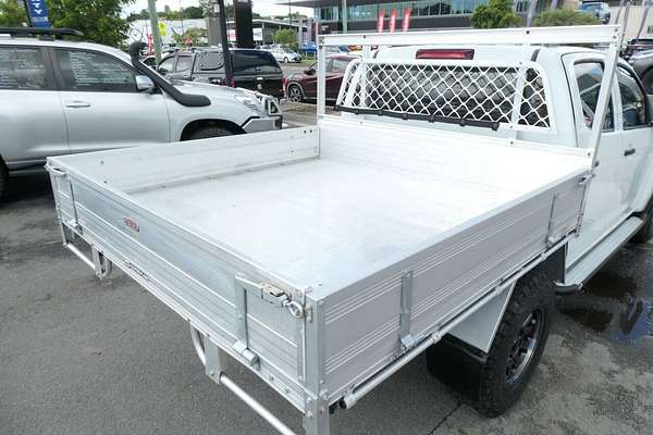 2018 Isuzu D-MAX SX 4X4