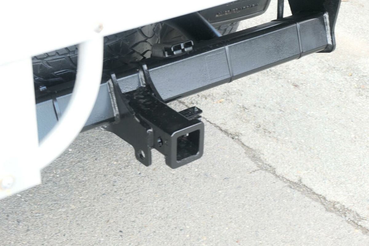2018 Isuzu D-MAX SX 4X4