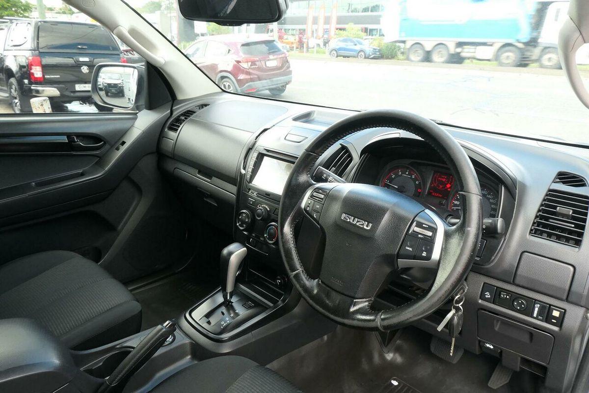 2018 Isuzu D-MAX SX 4X4