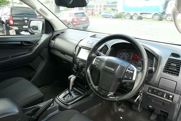 2018 Isuzu D-MAX SX 4X4