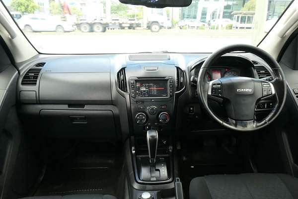 2018 Isuzu D-MAX SX 4X4