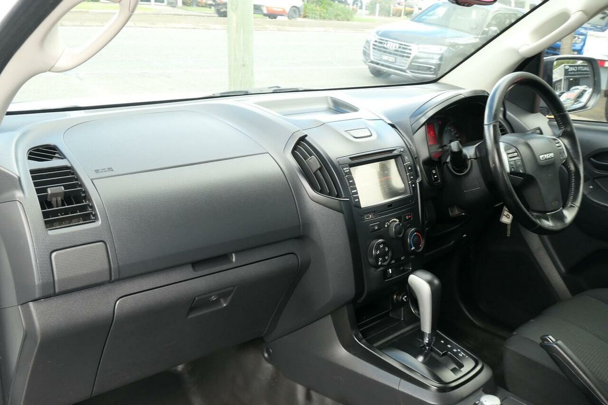 2018 Isuzu D-MAX SX 4X4