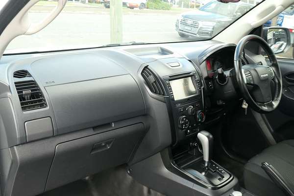 2018 Isuzu D-MAX SX 4X4
