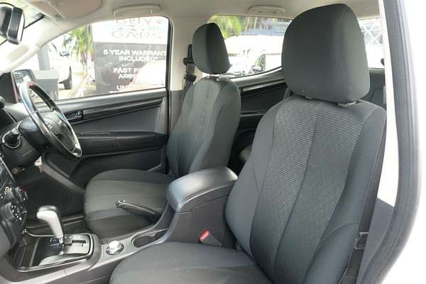 2018 Isuzu D-MAX SX 4X4