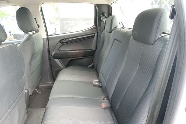 2018 Isuzu D-MAX SX 4X4