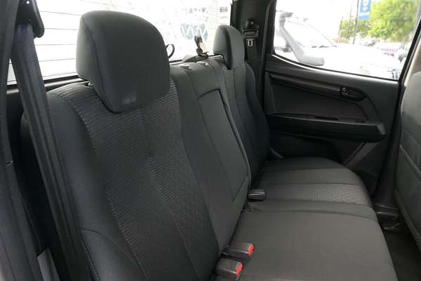 2018 Isuzu D-MAX SX 4X4