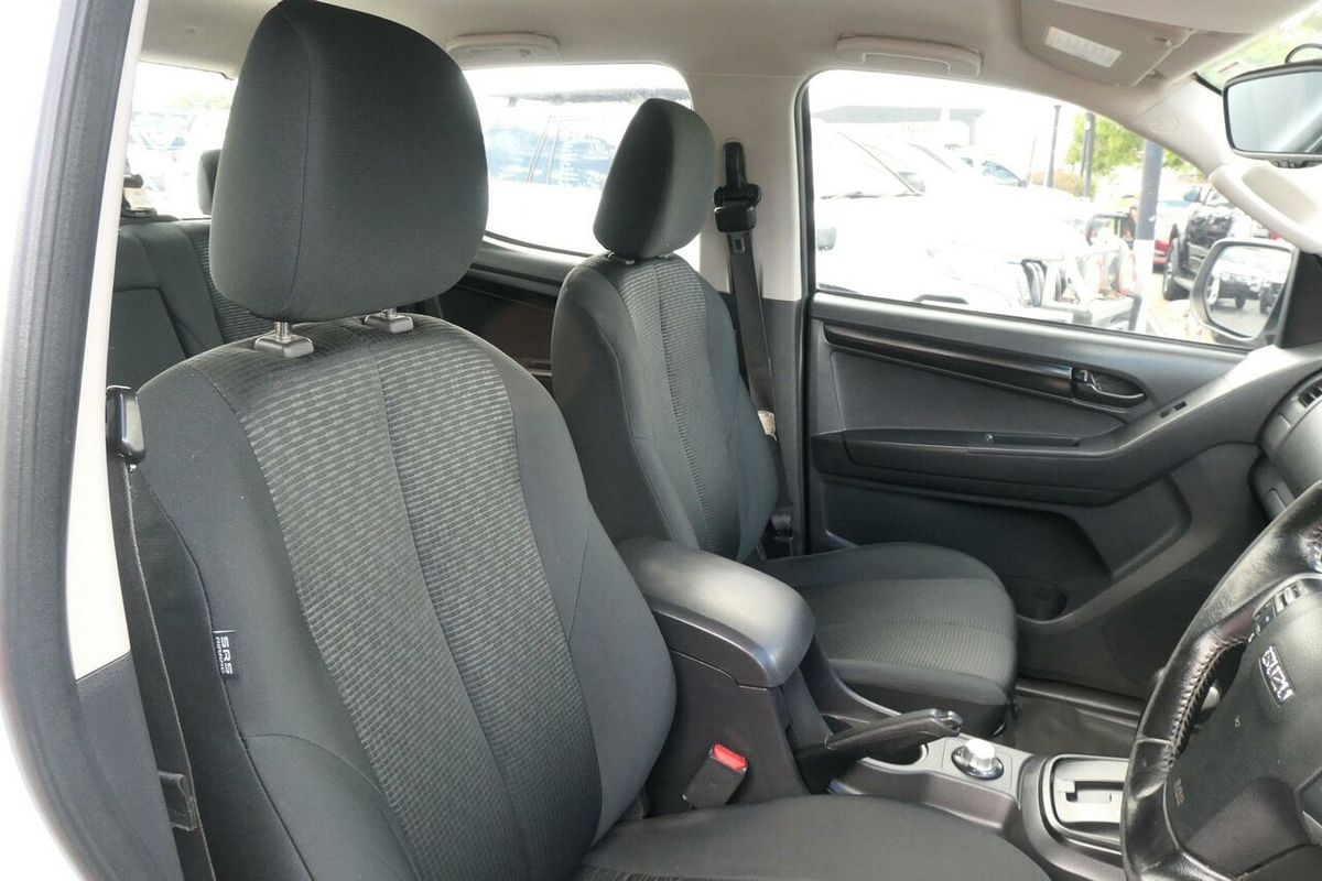 2018 Isuzu D-MAX SX 4X4