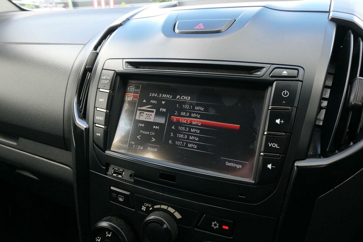 2018 Isuzu D-MAX SX 4X4