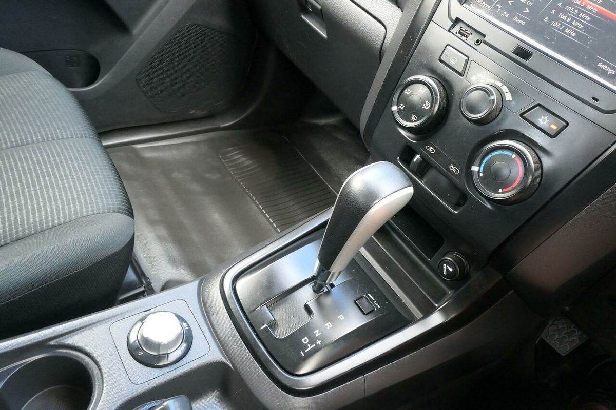 2018 Isuzu D-MAX SX 4X4