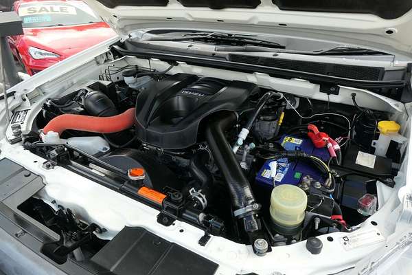 2018 Isuzu D-MAX SX 4X4