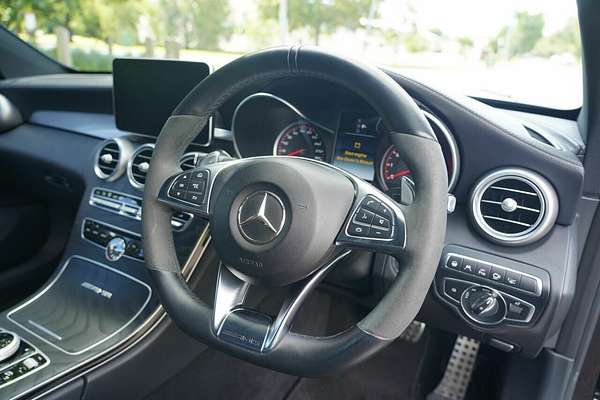 2017 Mercedes-Benz C63 S C
