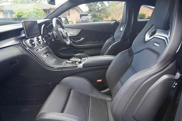 2017 Mercedes-Benz C63 S C