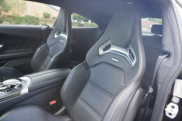 2017 Mercedes-Benz C63 S C