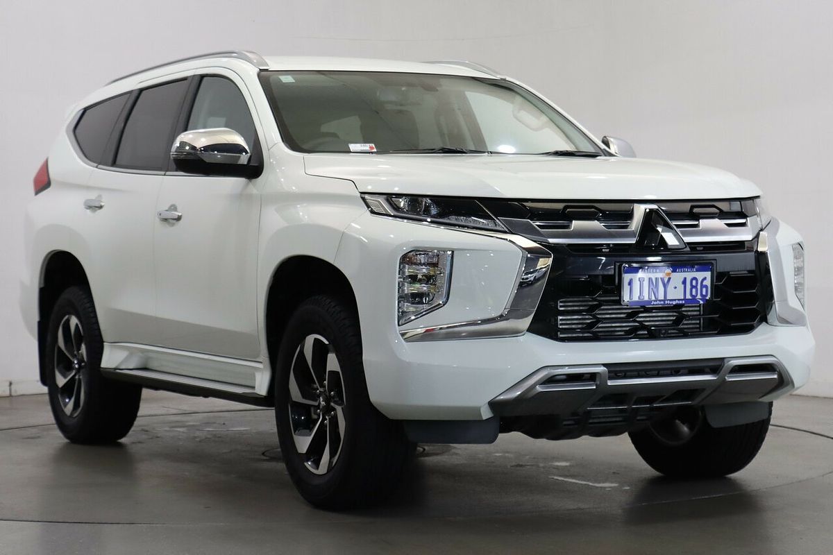 2024 Mitsubishi Pajero Sport GLS QG