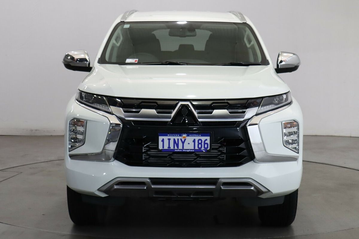 2024 Mitsubishi Pajero Sport GLS QG