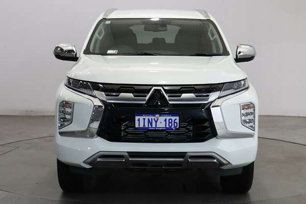 2024 Mitsubishi Pajero Sport GLS QG