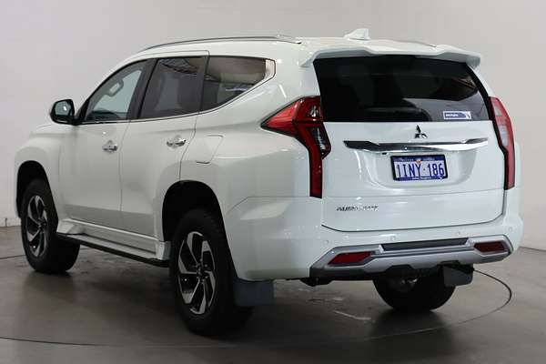 2024 Mitsubishi Pajero Sport GLS QG