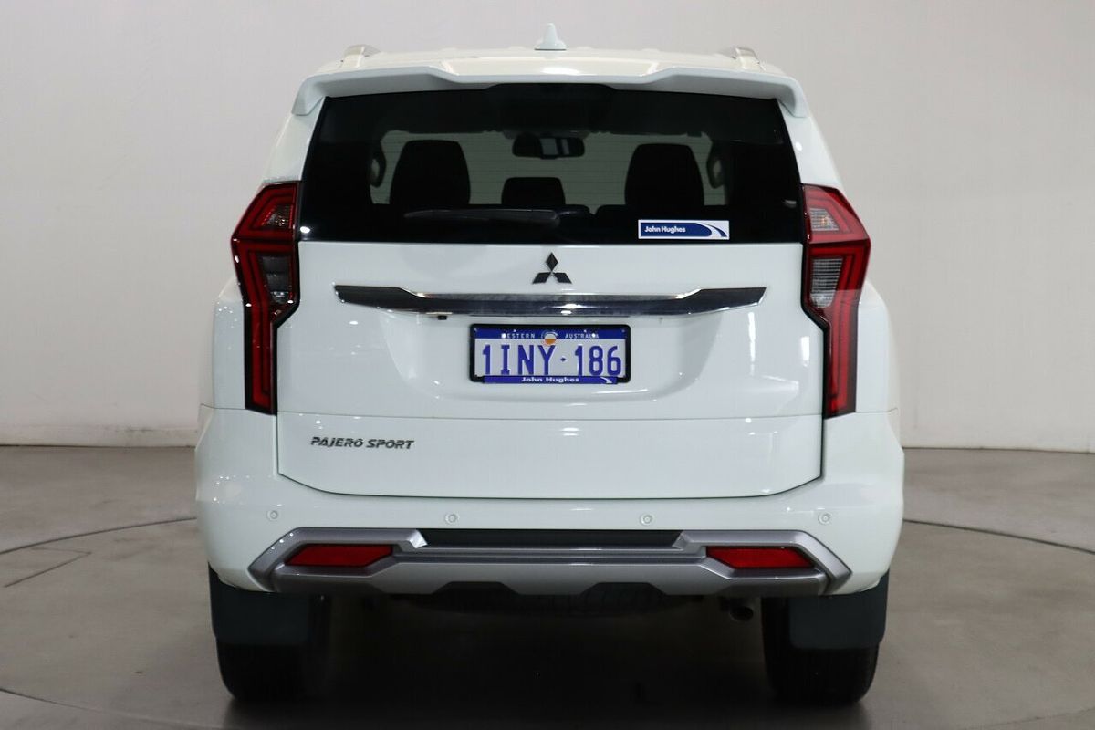 2024 Mitsubishi Pajero Sport GLS QG