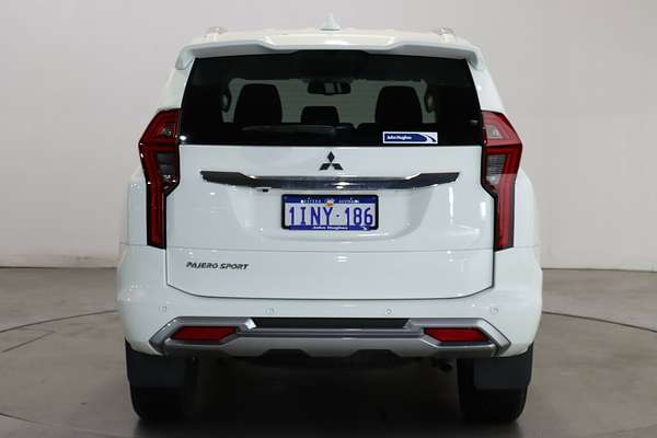 2024 Mitsubishi Pajero Sport GLS QG