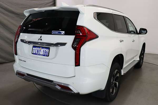 2024 Mitsubishi Pajero Sport GLS QG