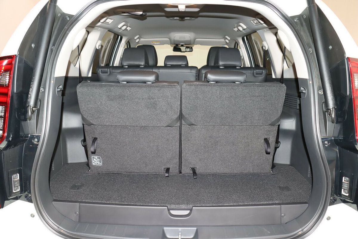 2024 Mitsubishi Pajero Sport GLS QG