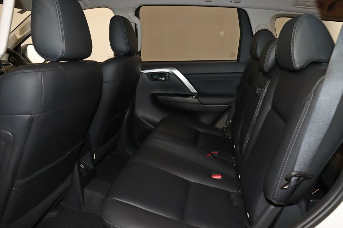 2024 Mitsubishi Pajero Sport GLS QG