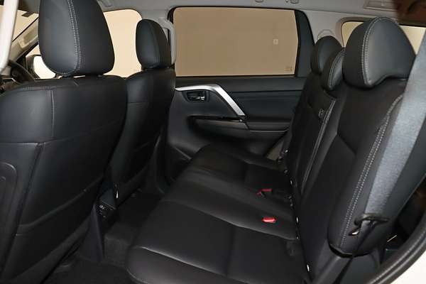 2024 Mitsubishi Pajero Sport GLS QG