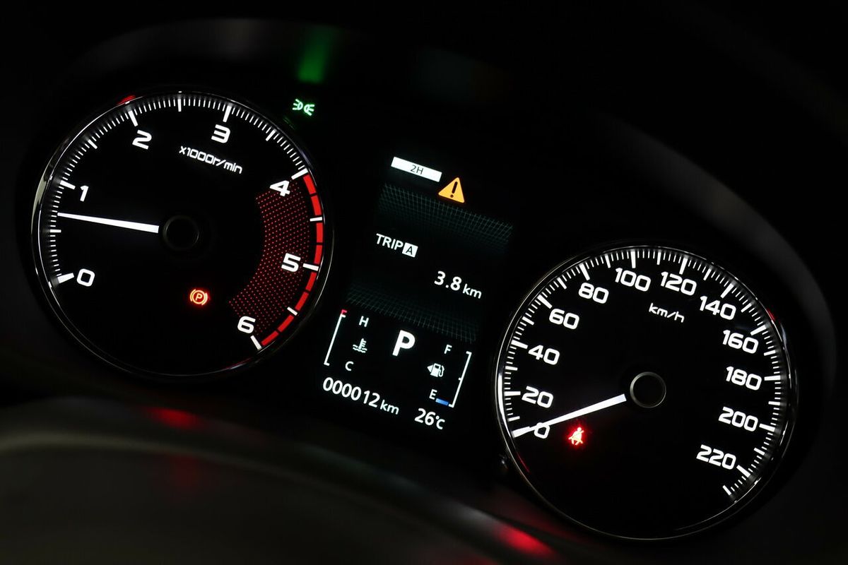 2024 Mitsubishi Pajero Sport GLS QG