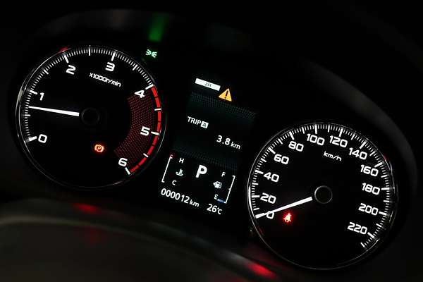 2024 Mitsubishi Pajero Sport GLS QG