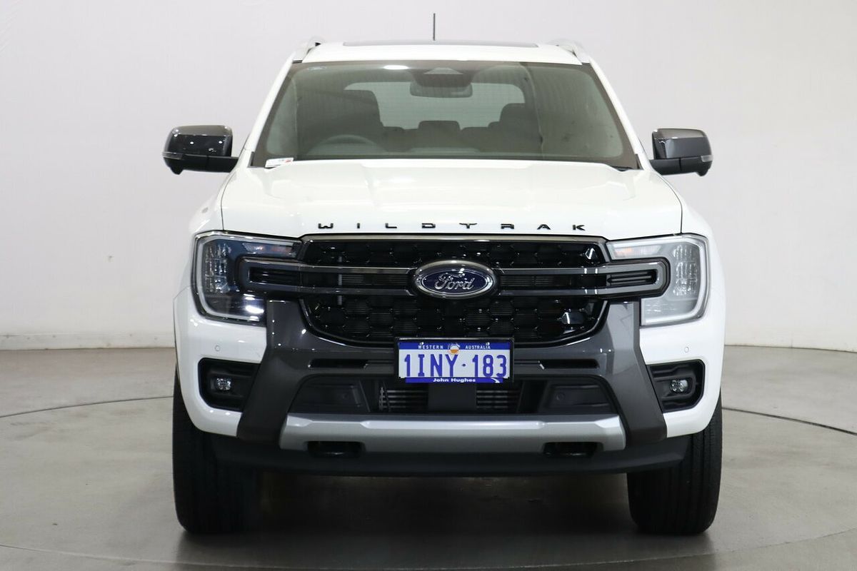 2024 Ford Everest Wildtrak