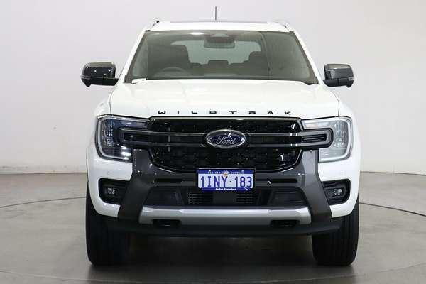 2024 Ford Everest Wildtrak