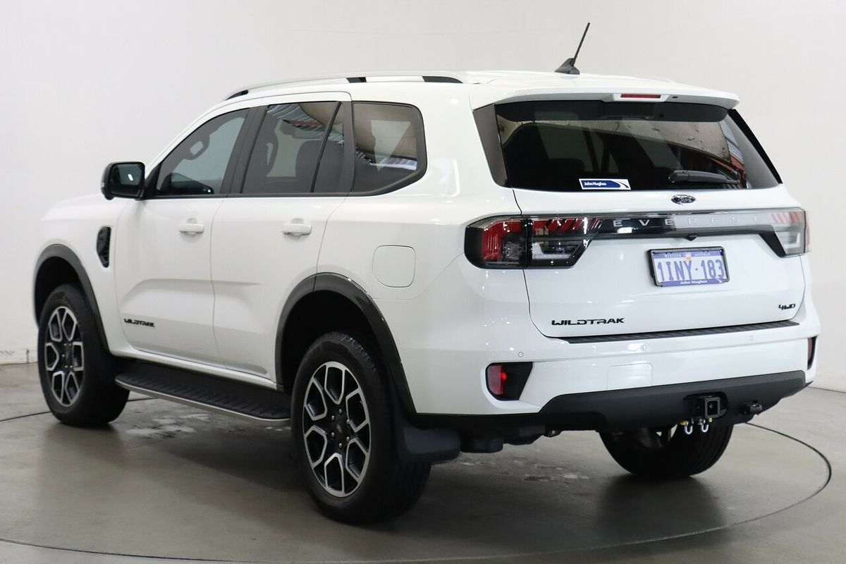 2024 Ford Everest Wildtrak