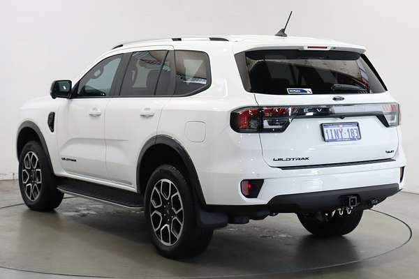 2024 Ford Everest Wildtrak