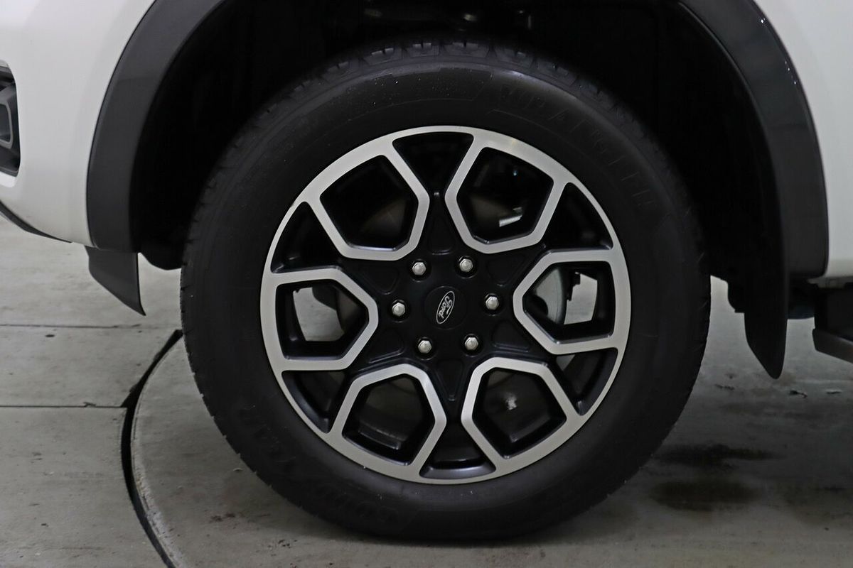 2024 Ford Everest Wildtrak