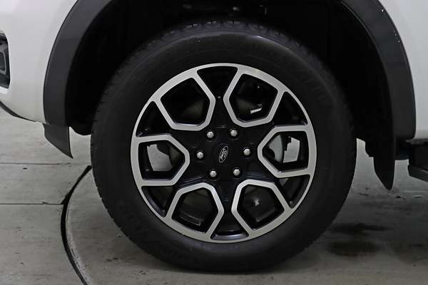 2024 Ford Everest Wildtrak