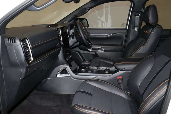 2024 Ford Everest Wildtrak