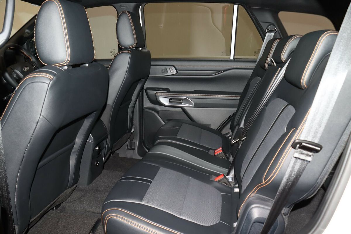2024 Ford Everest Wildtrak