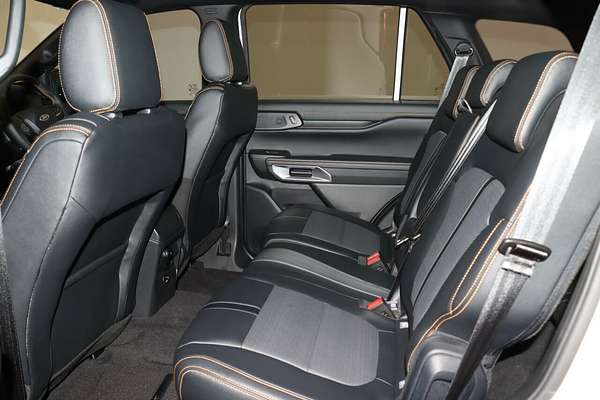 2024 Ford Everest Wildtrak