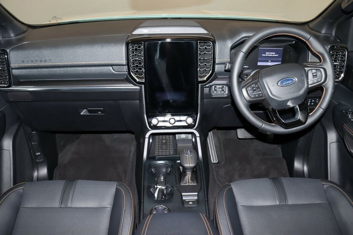 2024 Ford Everest Wildtrak