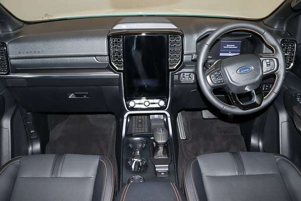 2024 Ford Everest Wildtrak