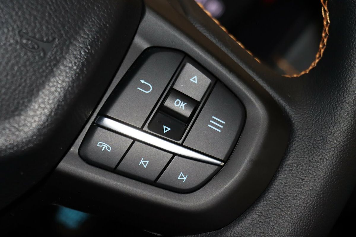 2024 Ford Everest Wildtrak