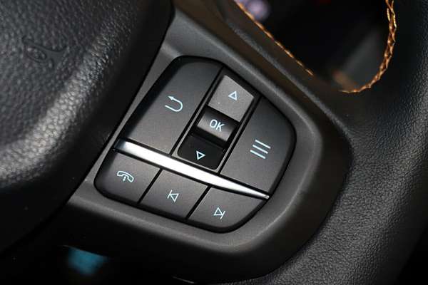 2024 Ford Everest Wildtrak