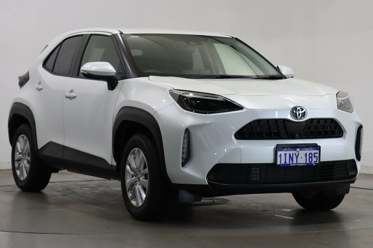 2023 Toyota Yaris Cross GXL MXPB10R