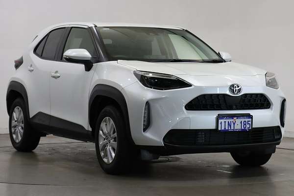 2023 Toyota Yaris Cross GXL MXPB10R