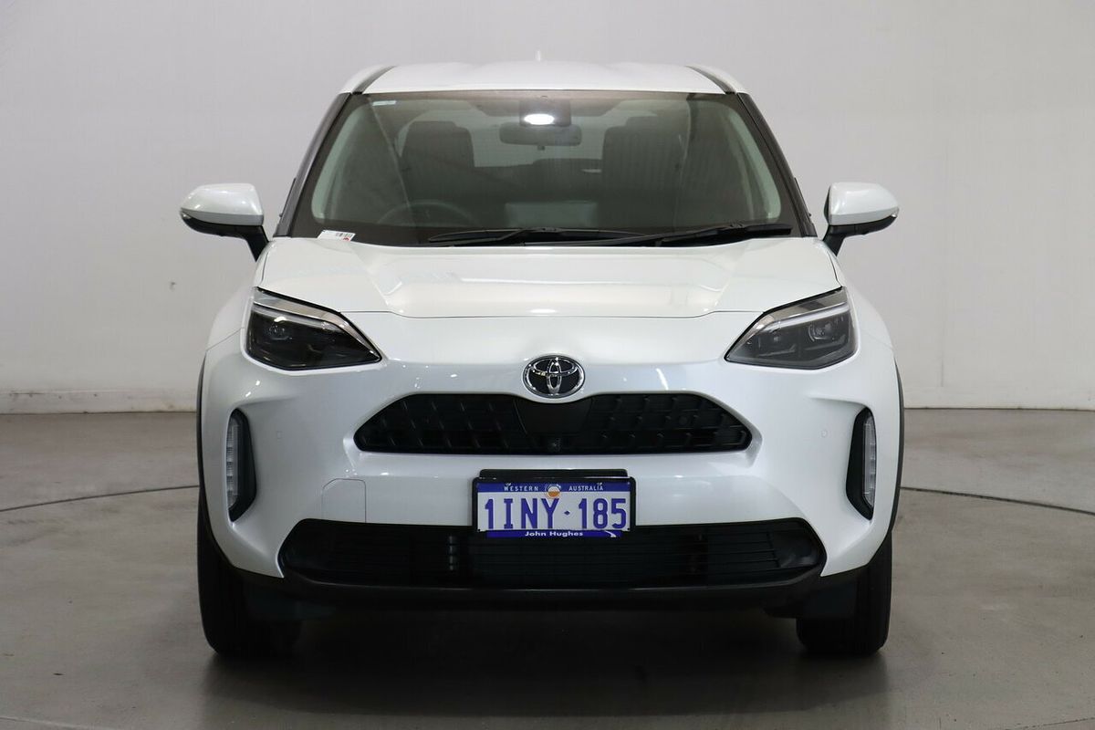 2023 Toyota Yaris Cross GXL MXPB10R