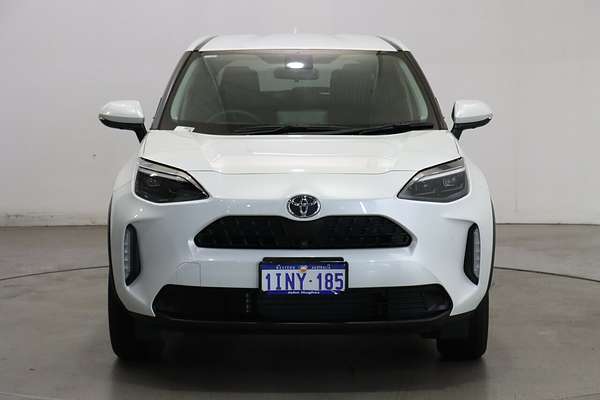 2023 Toyota Yaris Cross GXL MXPB10R